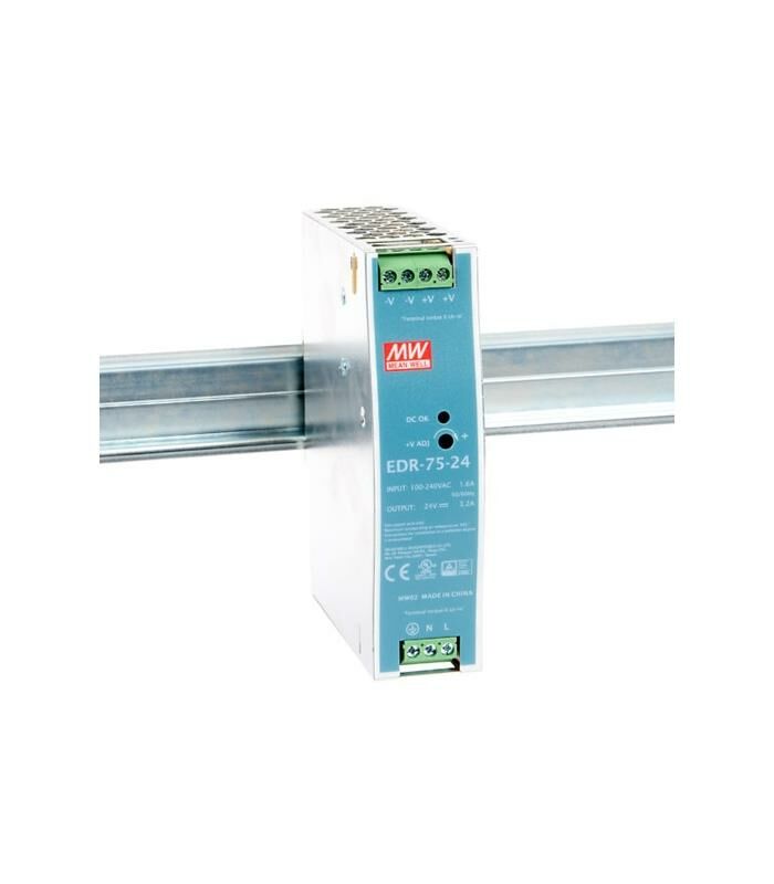 EDR-75-24 MeanWell Güç Kaynağı