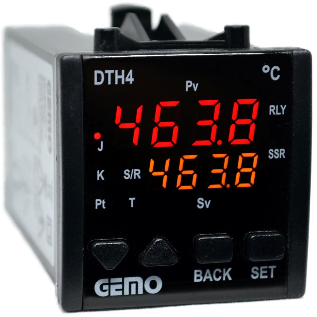 DTH4-230VAC Sıcaklık Kontrol Cihazı
