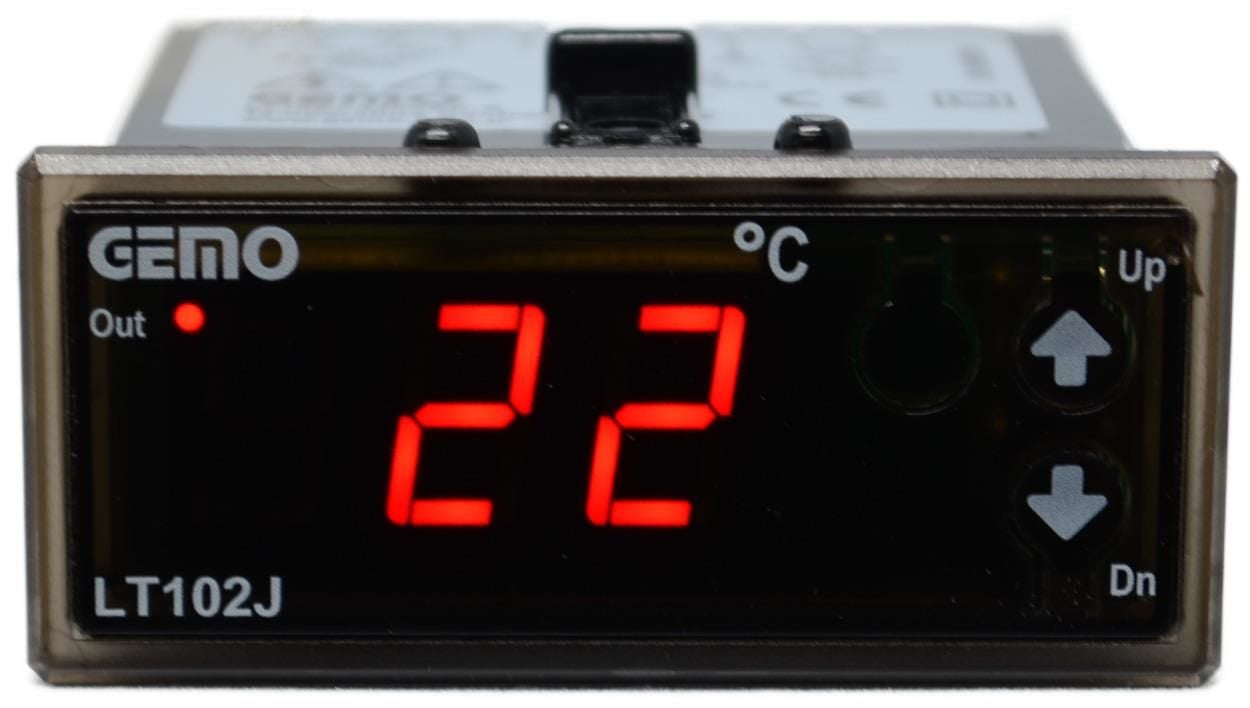 LT102J-230VAC-R Sıcaklık Kontrol Cihazı