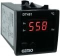 DT481-230VAC-R-K Sıcaklık Kontrol Cihazı