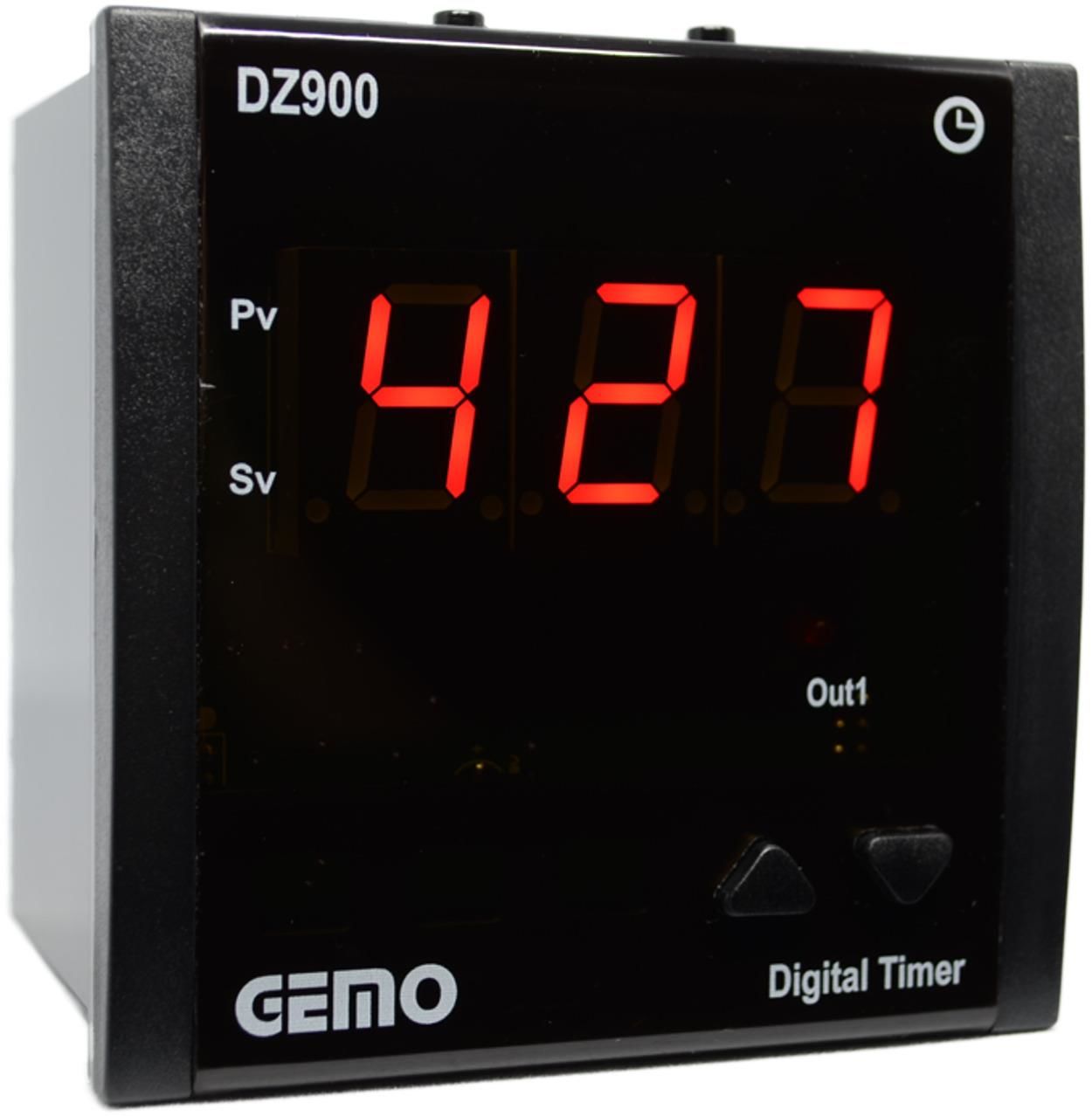 DZ900-230VAC Zaman Rölesi