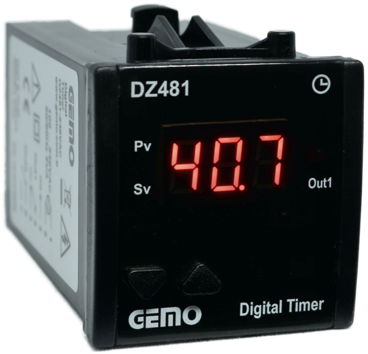 DZ481-230VAC Zaman Rölesi
