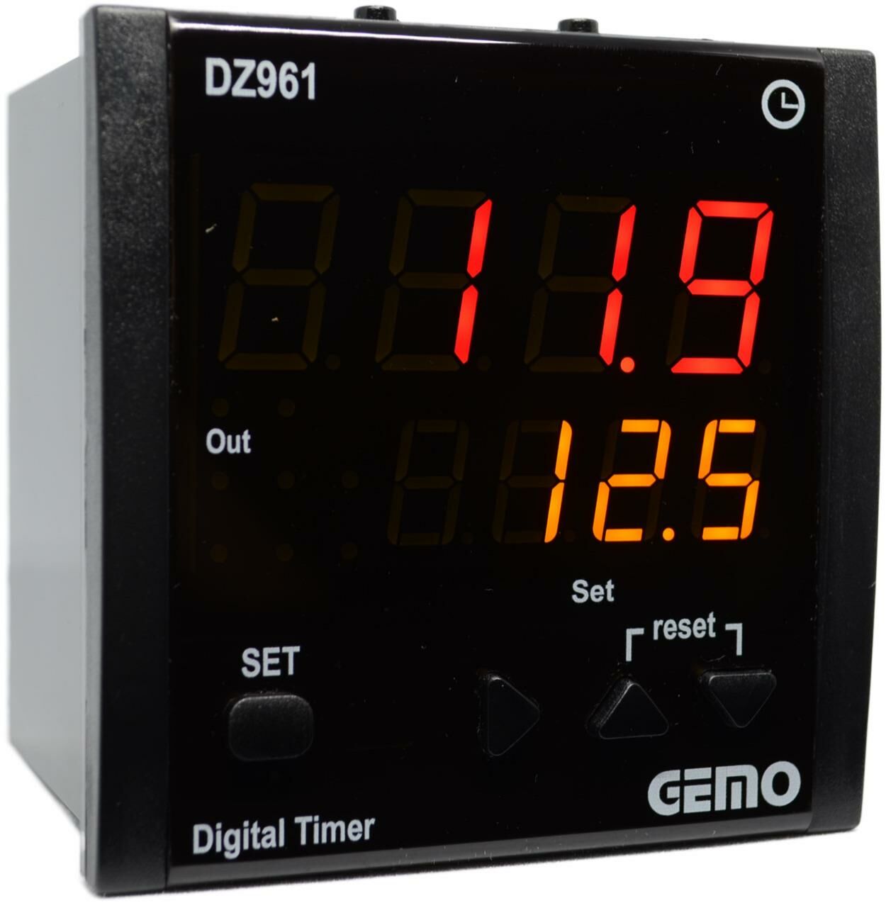 DZ961-230VAC Zaman Rölesi Gemo