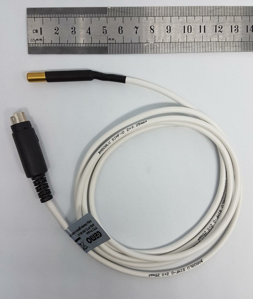 AR2-PTC-H-130C Sıcaklık Probu Gemo