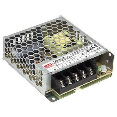 LRS-35-5 Meanwell Güç Kaynağı