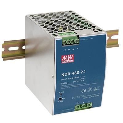 NDR-480-48 MeanWell Güç Kaynağı