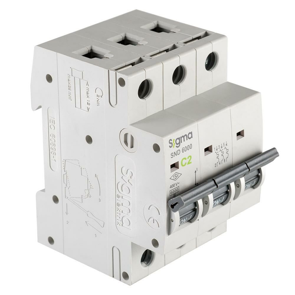 6SM302C
