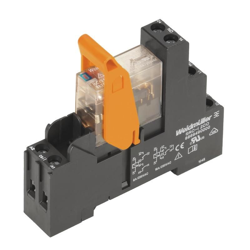 RCIKIT 24VDC 1CO LD