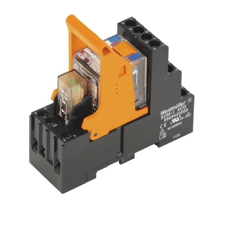 RCMKIT-I 24VDC 4CO LD