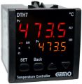 DTH7-230VAC Sıcaklık Kontrol Cihazı Gemo